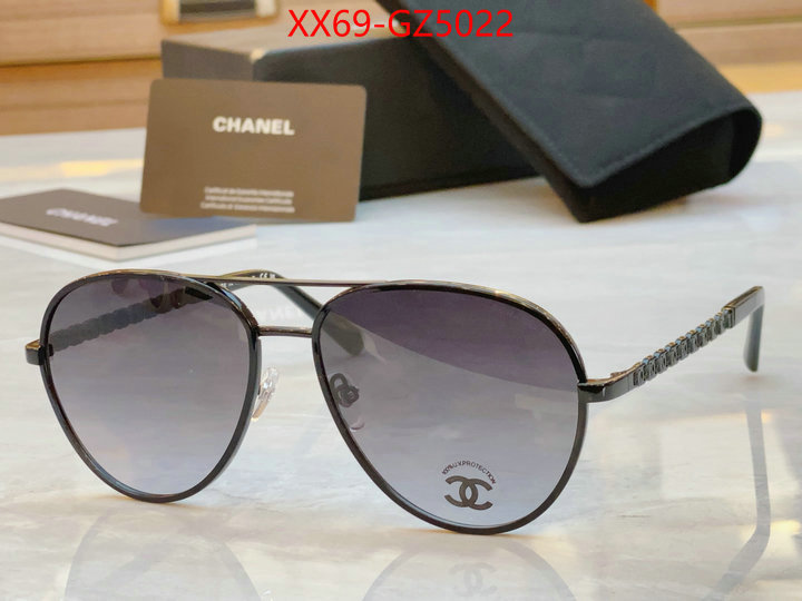 Glasses-Chanel replica us ID: GZ5022 $: 69USD