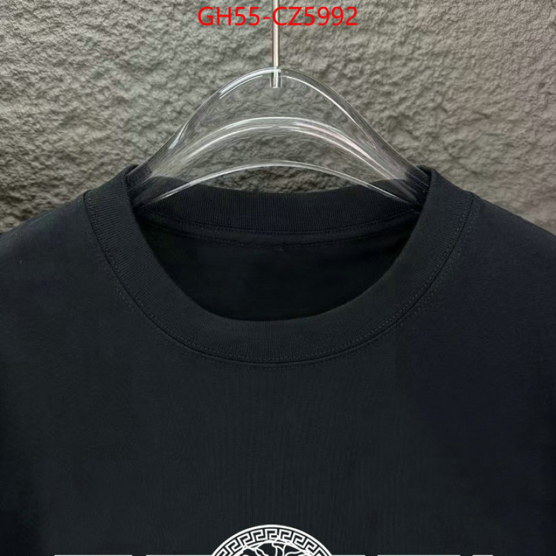 Clothing-Versace counter quality ID: CZ5992 $: 55USD