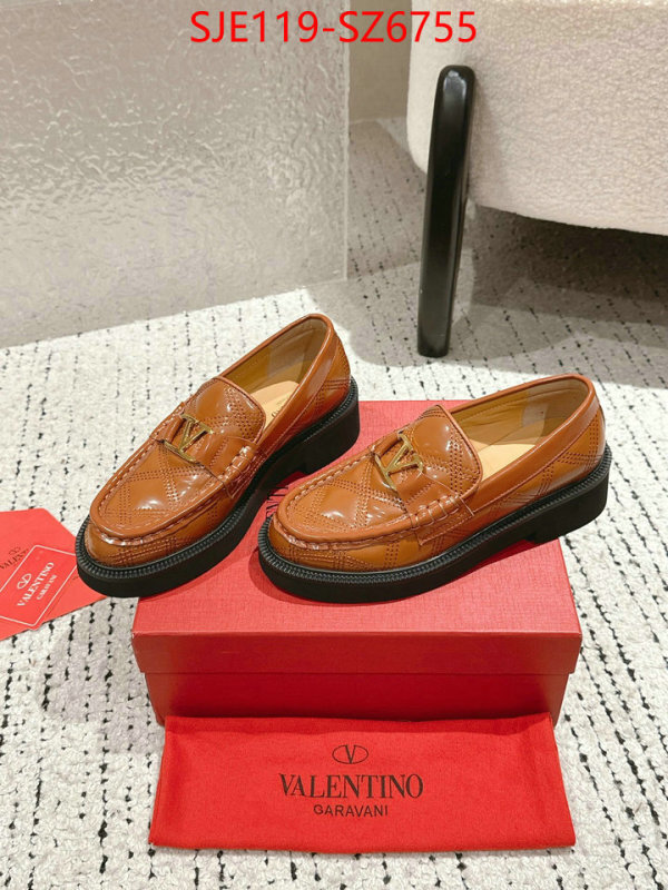 Women Shoes-Valentino outlet sale store ID: SZ6755 $: 119USD