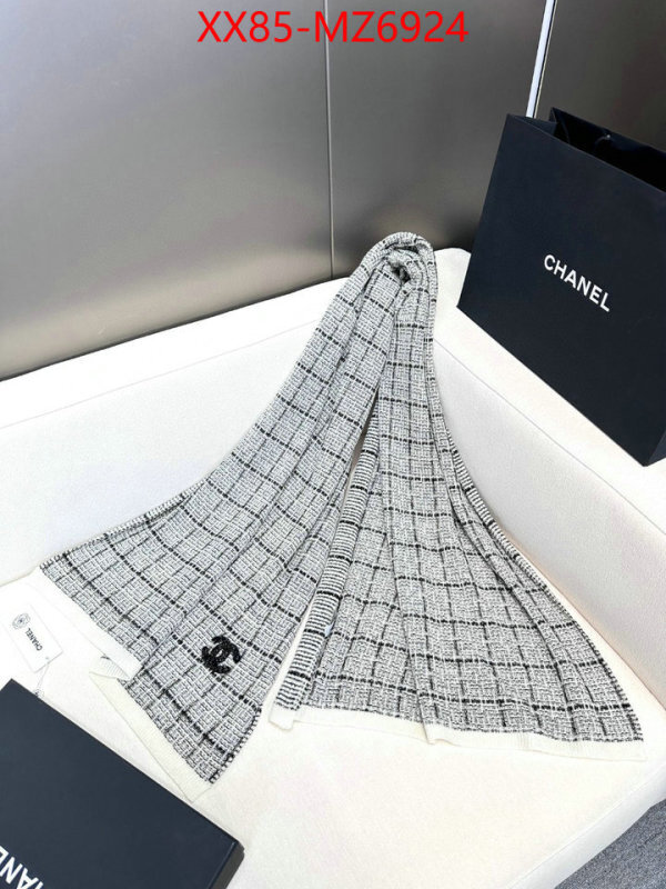 Scarf-Chanel luxury cheap replica ID: MZ6924 $: 85USD