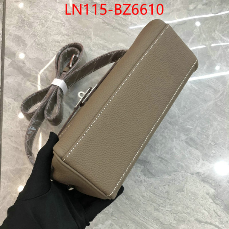 Hermes Bags(4A)-Crossbody- fashion ID: BZ6610 $: 115USD,