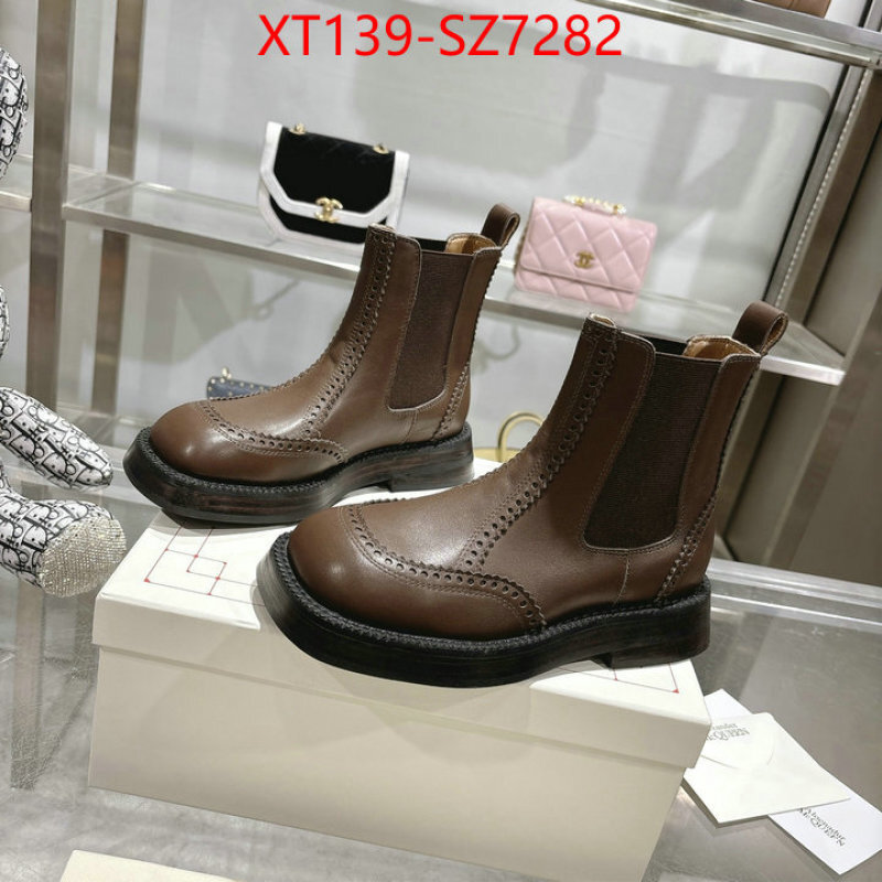 Women Shoes-Boots replica every designer ID: SZ7282 $: 139USD