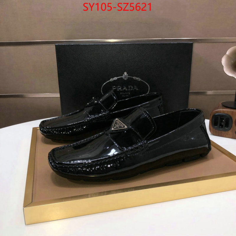 Men shoes-Prada replicas ID: SZ5621 $: 105USD