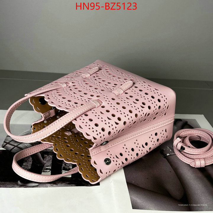 ALAIA Bags(4A)-Crossbody- replcia cheap ID: BZ5123 $: 95USD,