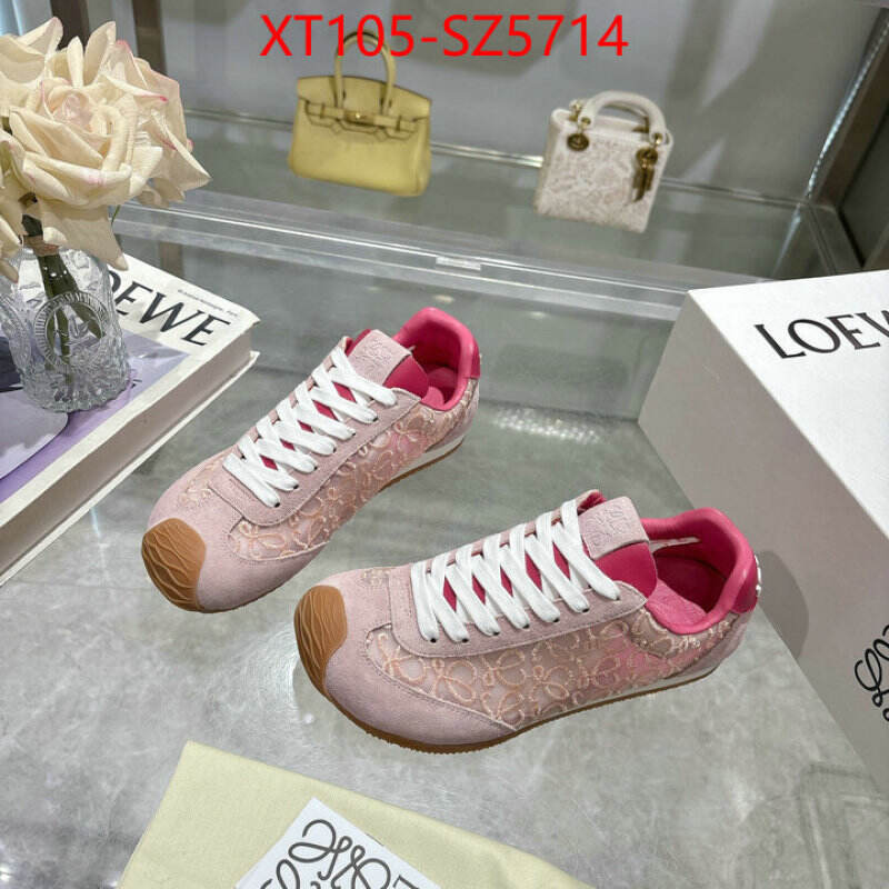 Women Shoes-Loewe online shop ID: SZ5714 $: 105USD