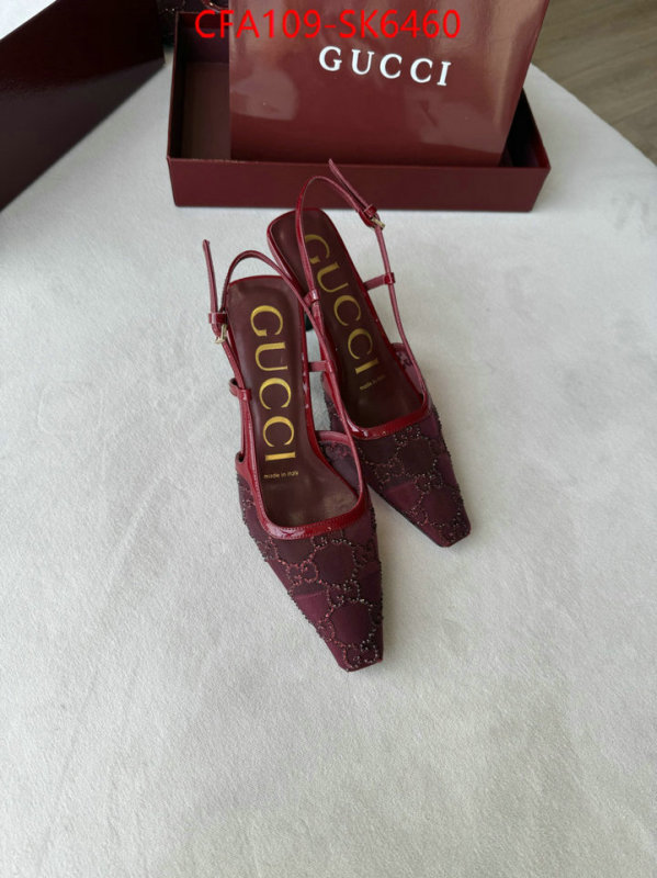 Women Shoes-Gucci how quality ID: SK6460
