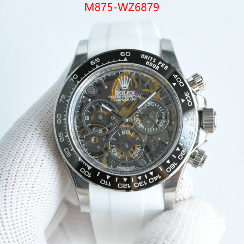 Watch(TOP)-Rolex find replica ID: WZ6879 $: 875USD