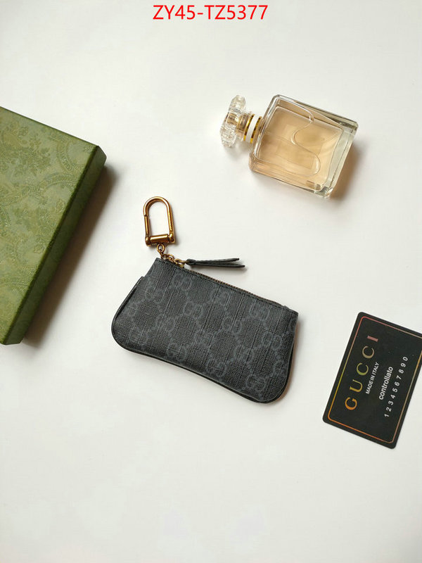 Gucci Bags(4A)-Wallet- where to find best ID: TZ5377 $: 45USD,