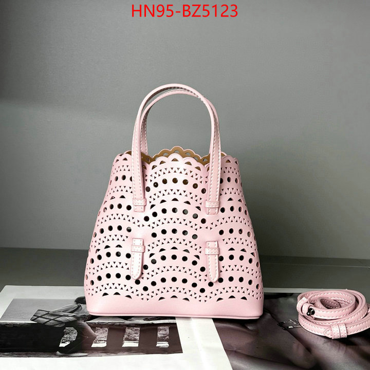 ALAIA Bags(4A)-Crossbody- replcia cheap ID: BZ5123 $: 95USD,