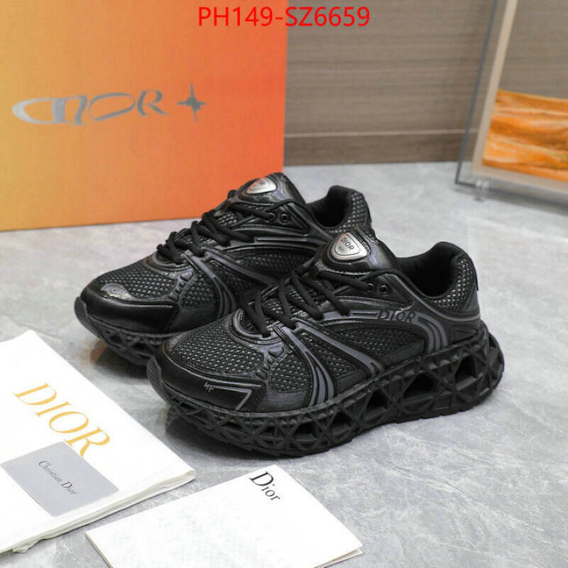 Women Shoes-Dior replica wholesale ID: SZ6659 $: 149USD