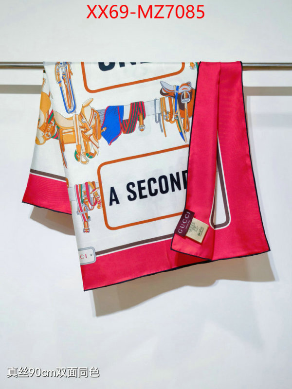 Scarf-Gucci find replica ID: MZ7085 $: 69USD