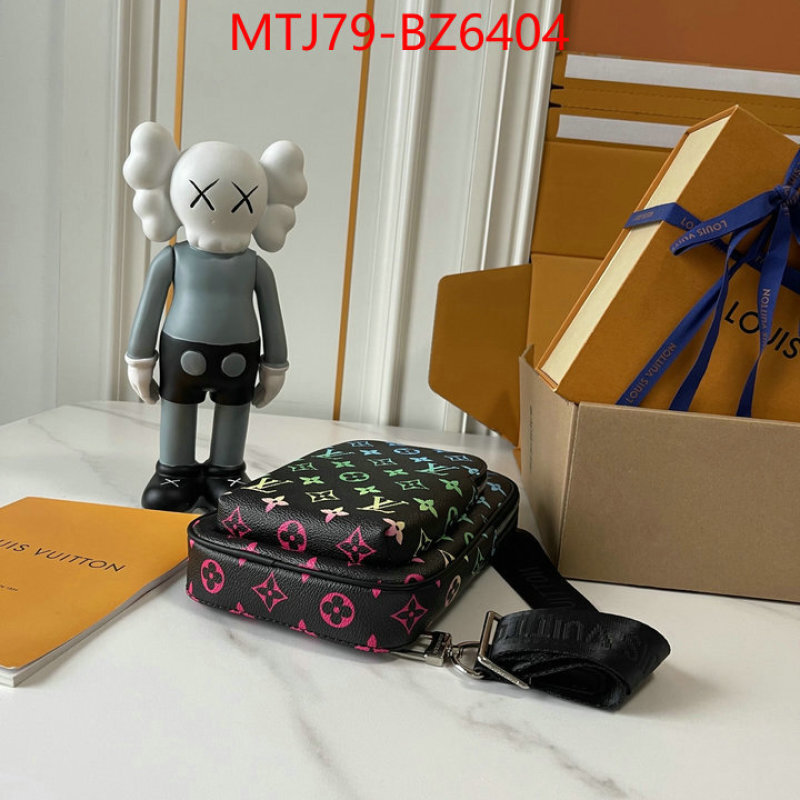 LV Bags(4A)-Avenue- buy best high-quality ID: BZ6404 $: 79USD,