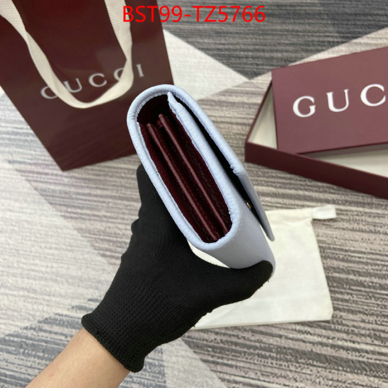 Gucci Bags(TOP)-Wallet- quality replica ID: TZ5766 $: 99USD,