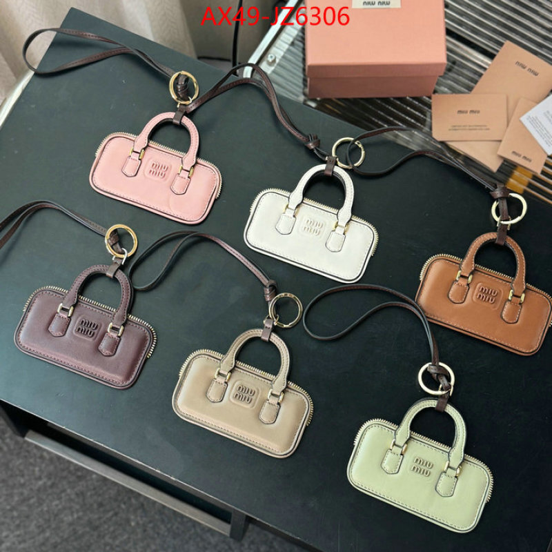 Jewelry-Miu Miu the quality replica ID: JZ6306 $: 49USD