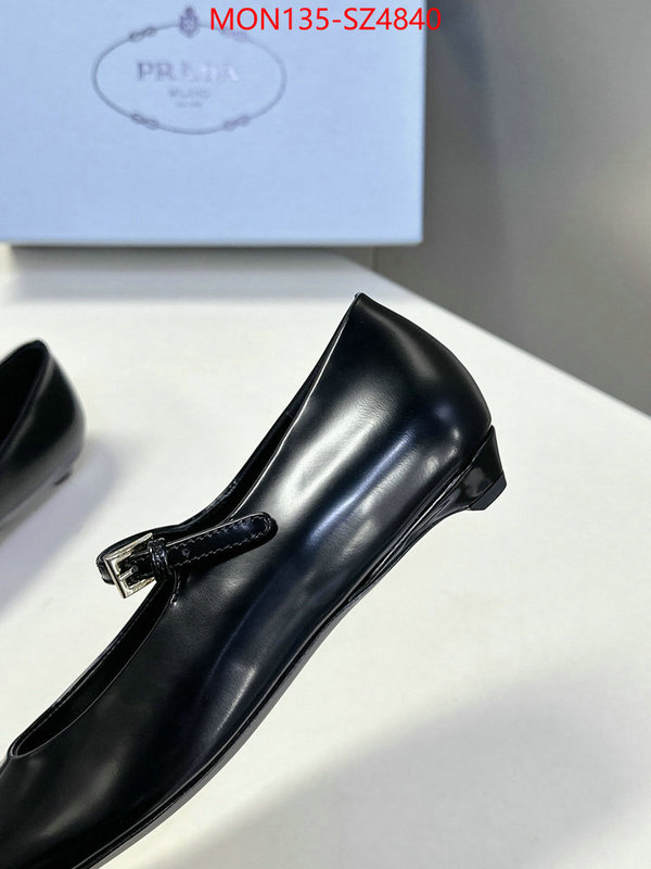 Women Shoes-Prada where to find best ID: SZ4840 $: 135USD