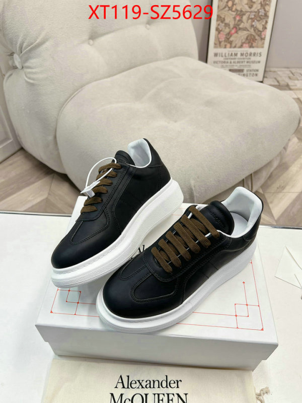 Men Shoes-Alexander McQueen highest quality replica ID: SZ5629 $: 119USD
