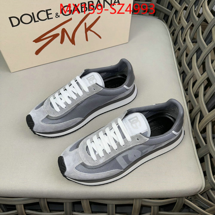 Men Shoes-DG where to buy the best replica ID: SZ4993 $: 159USD
