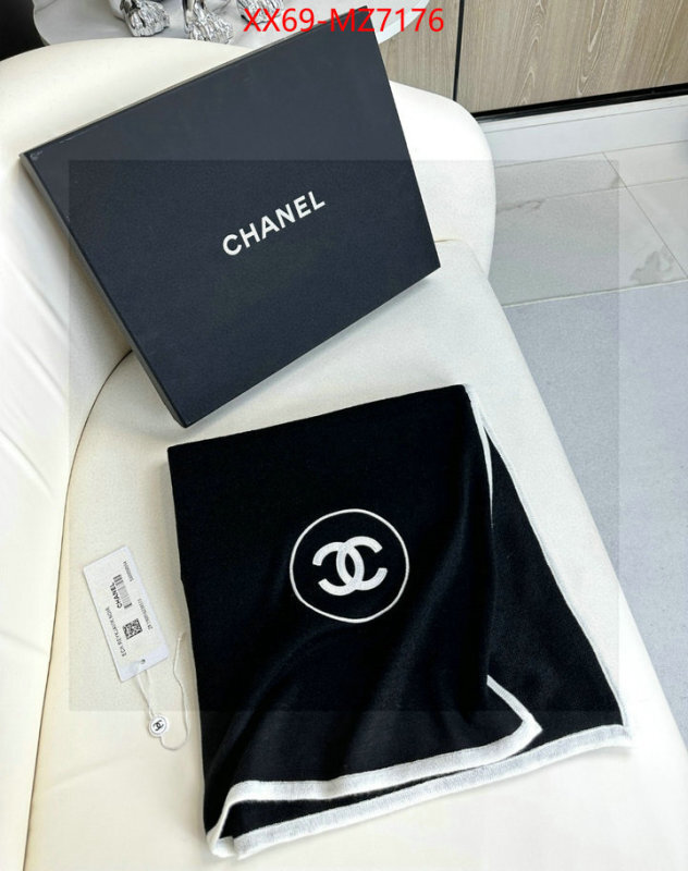 Scarf-Chanel supplier in china ID: MZ7176 $: 69USD