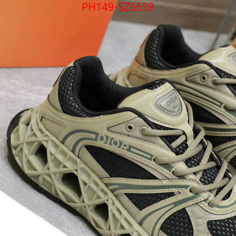 Women Shoes-Dior replica wholesale ID: SZ6659 $: 149USD