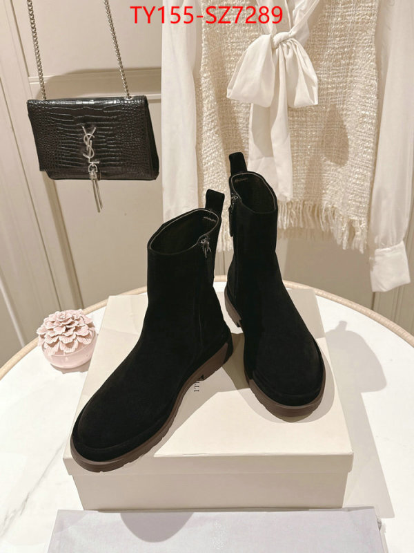 Women Shoes-Boots luxury ID: SZ7289 $: 155USD