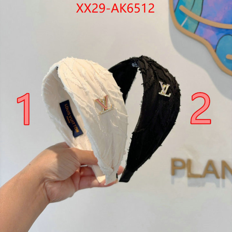Hair band-LV aaaaa ID: AK6512 $: 29USD