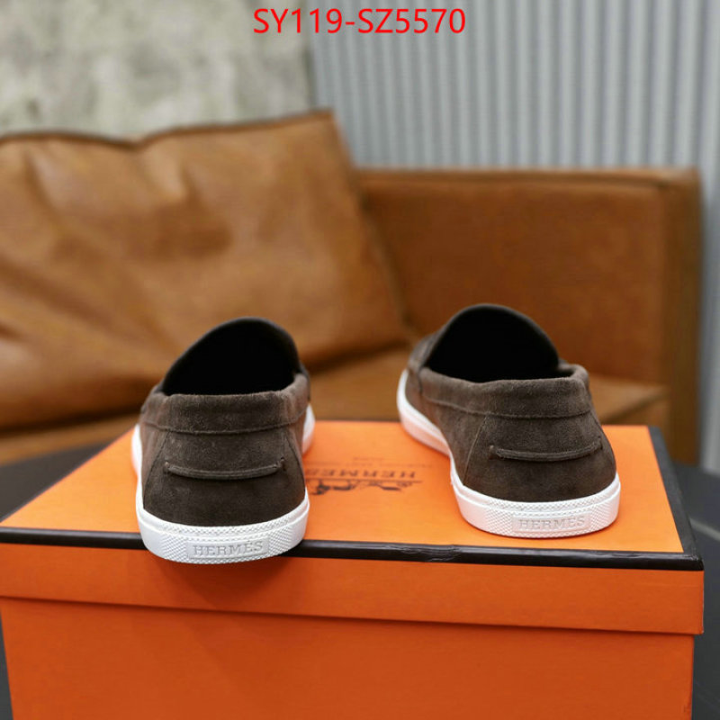 Men Shoes-Gucci 2024 replica ID: SZ5570 $: 119USD