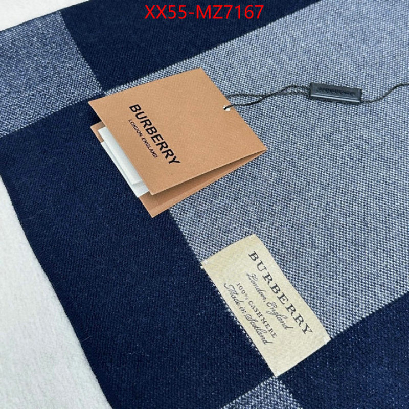 Scarf-Burberry replica online ID: MZ7167 $: 55USD