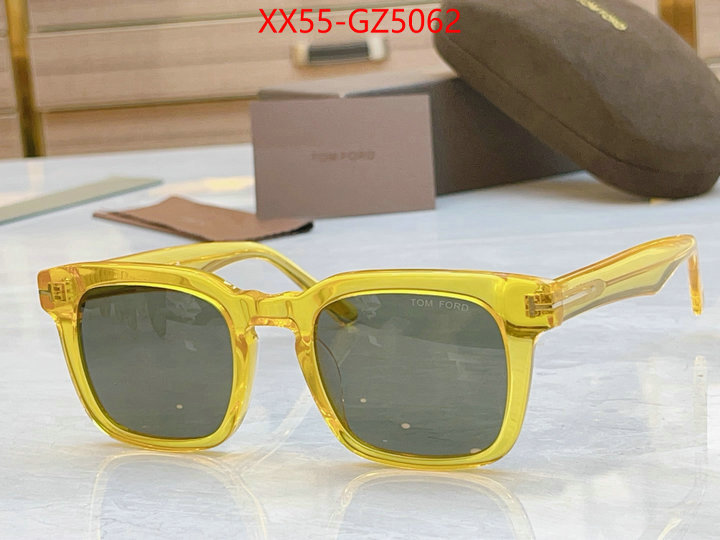 Glasses-Tom Ford fake cheap best online ID: GZ5062 $: 55USD