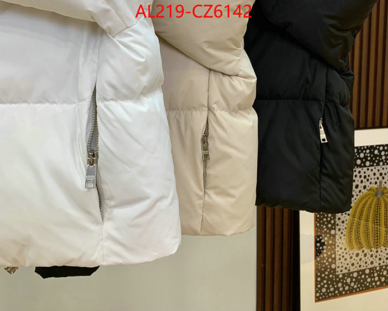 Down jacket Women-Prada we curate the best ID: CZ6142 $: 219USD