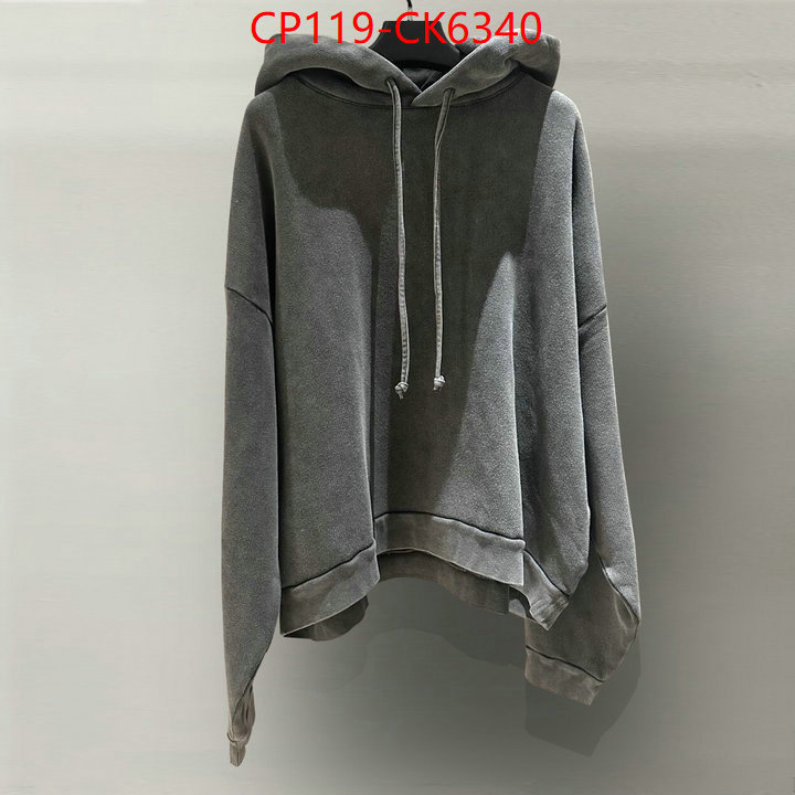 Clothing-Acne Studios how quality ID: CK6340 $: 119USD