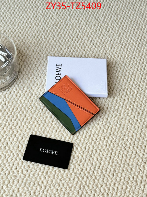 Loewe Bags(4A)-Wallet- replica best ID: TZ5409 $: 35USD,