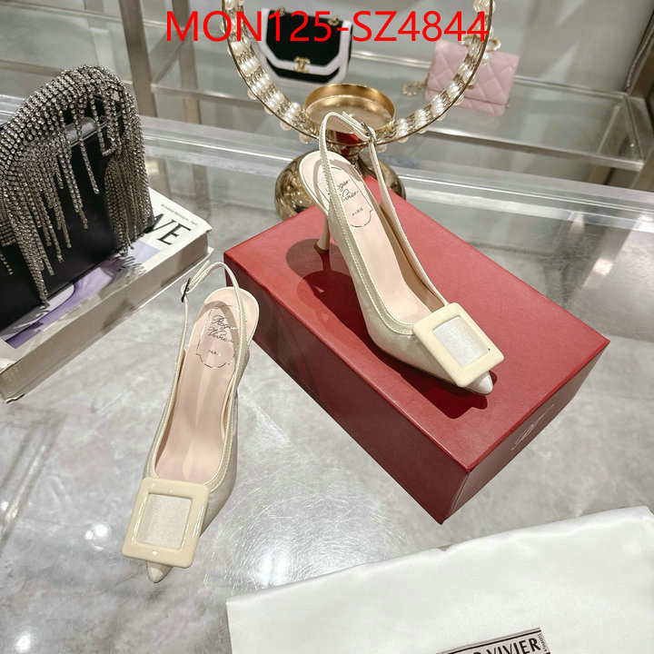 Women Shoes-Rogar Vivier buy the best high quality replica ID: SZ4844 $: 125USD