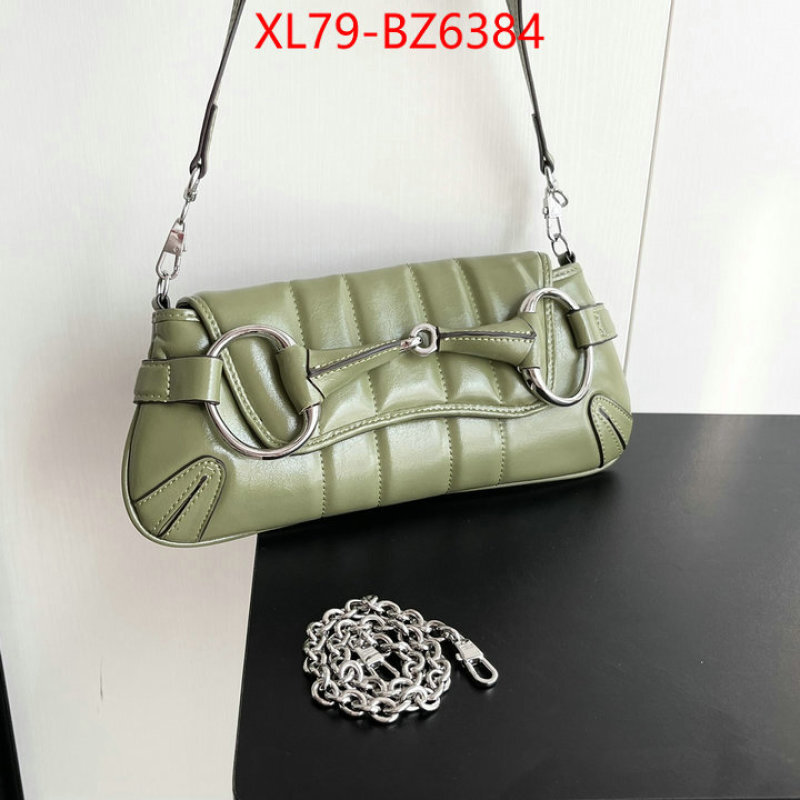 Gucci Bags(4A)-Horsebit- cheap wholesale ID: BZ6384 $: 79USD,