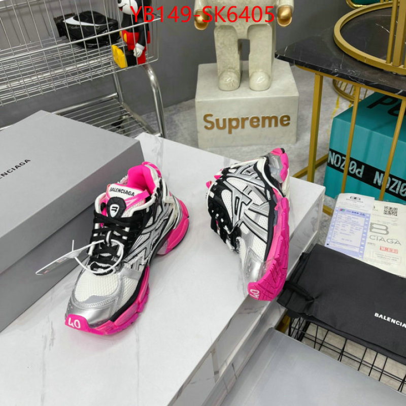 Men Shoes-Balenciaga the best affordable ID: SK6405