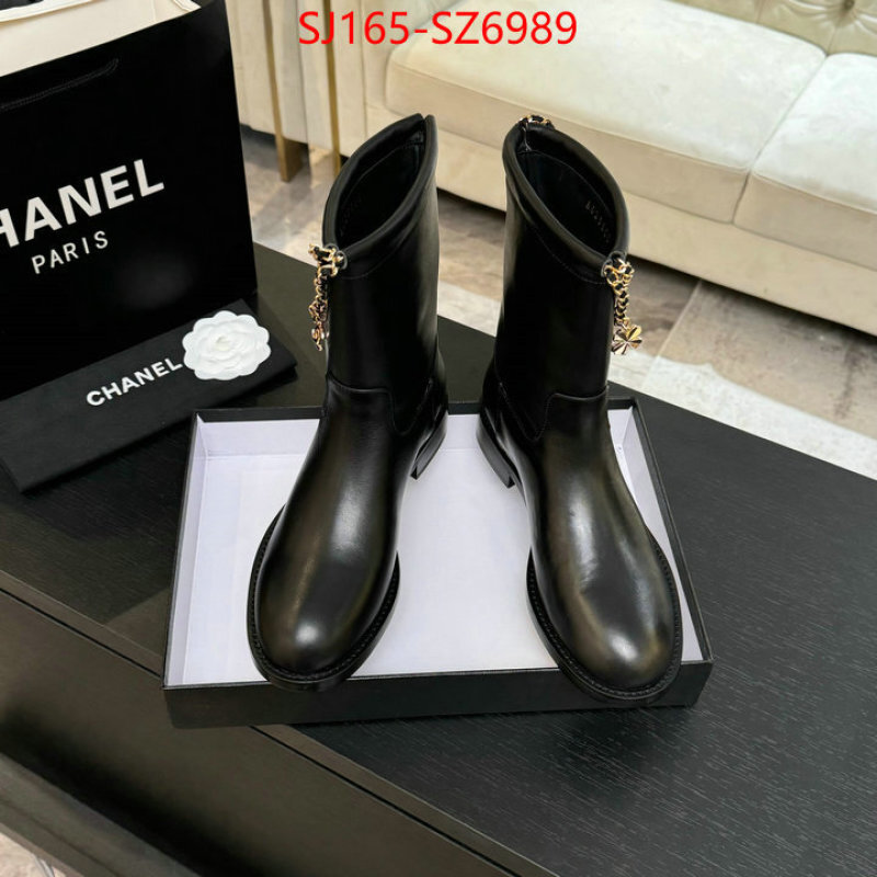Women Shoes-Boots replica online ID: SZ6989 $: 165USD