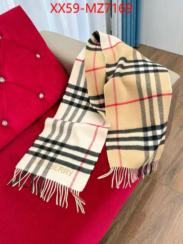 Scarf-Burberry 7 star collection ID: MZ7169 $: 59USD