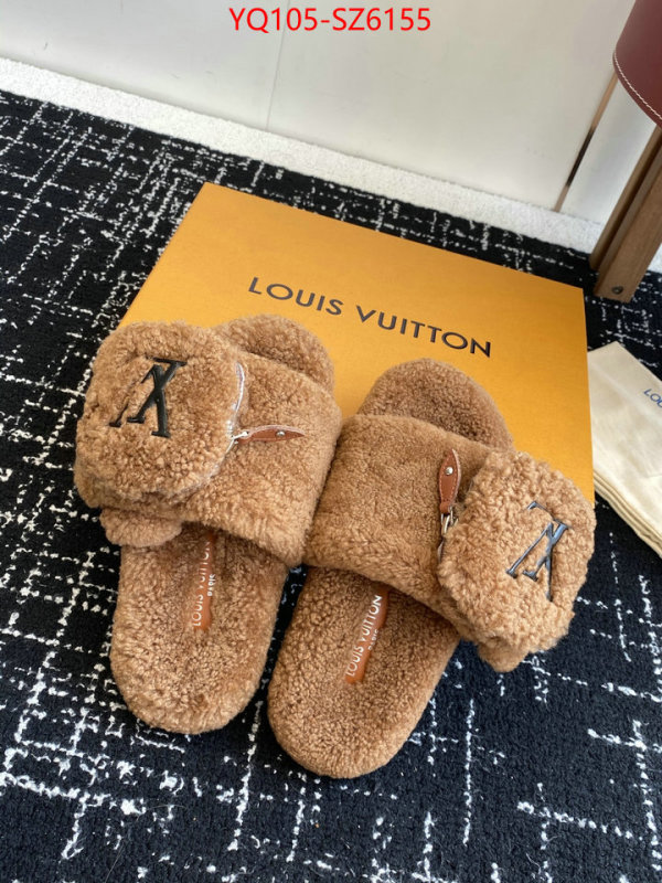 Women Shoes-LV new 2024 ID: SZ6155 $: 105USD