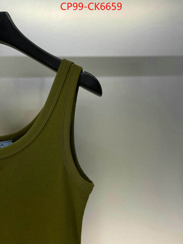 Clothing-Prada where could you find a great quality designer ID: CK6659 $: 99USD