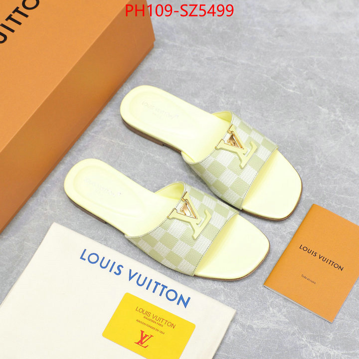 Women Shoes-LV aaaaa+ replica ID: SZ5499 $: 109USD
