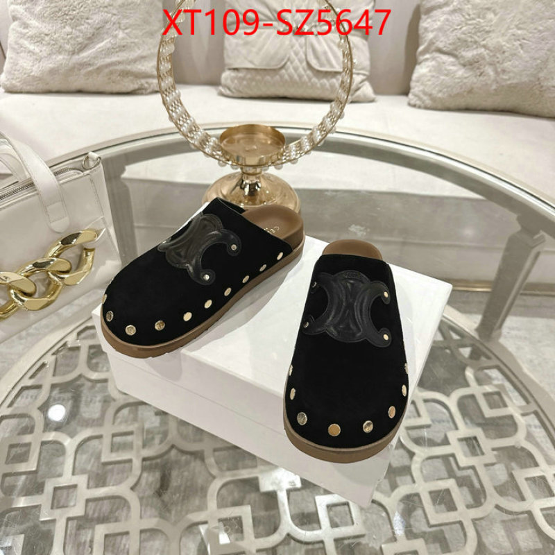 Women Shoes-CELINE replicas ID: SZ5647 $: 109USD