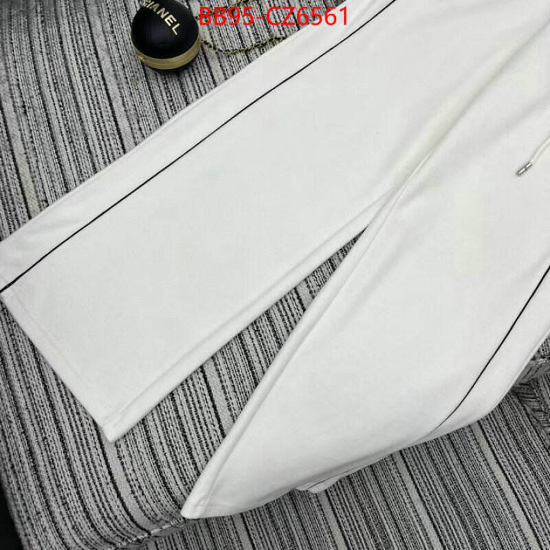Clothing-MIU MIU quality aaaaa replica ID: CZ6561 $: 95USD