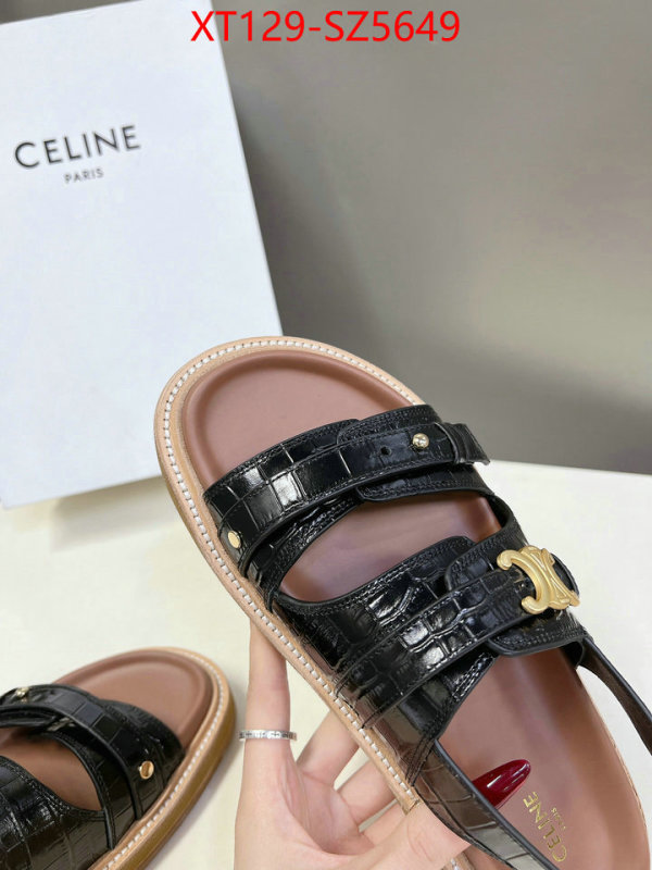 Women Shoes-CELINE replica us ID: SZ5649 $: 109USD