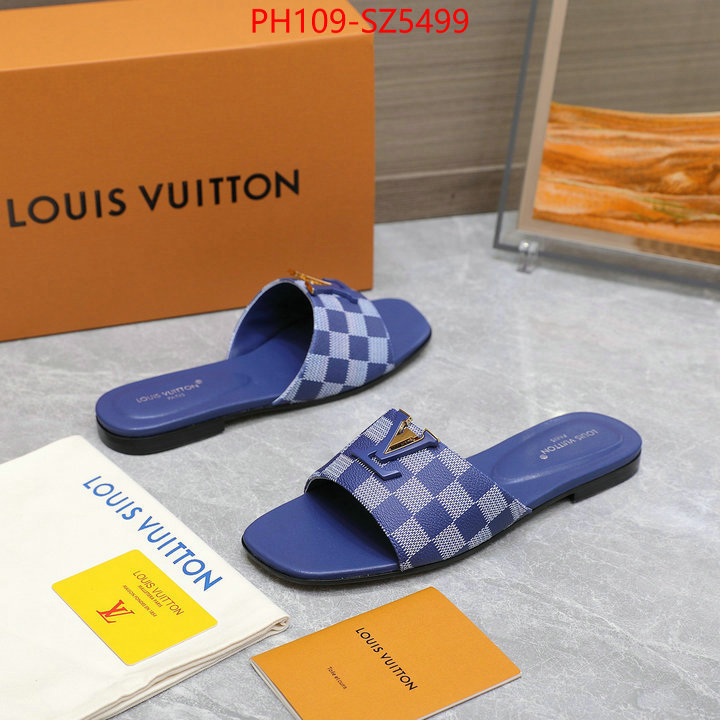 Women Shoes-LV aaaaa+ replica ID: SZ5499 $: 109USD