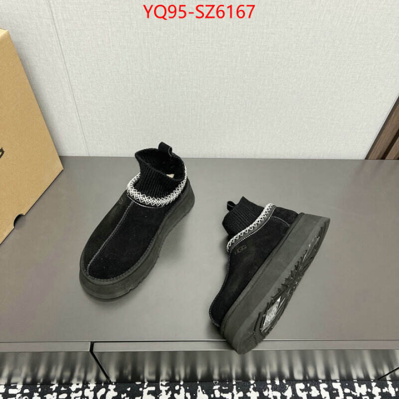 Women Shoes-UGG 2024 replica wholesale cheap sales online ID: SZ6167 $: 95USD
