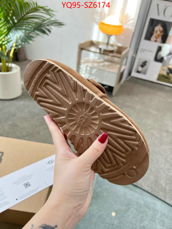 Women Shoes-UGG what best replica sellers ID: SZ6174 $: 95USD