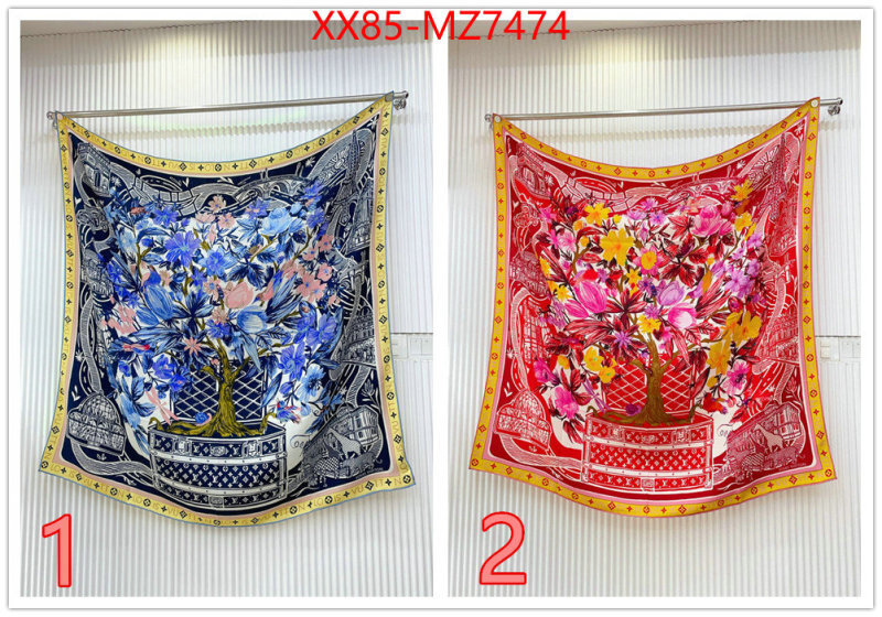 Scarf-LV 7 star collection ID: MZ7474 $: 85USD