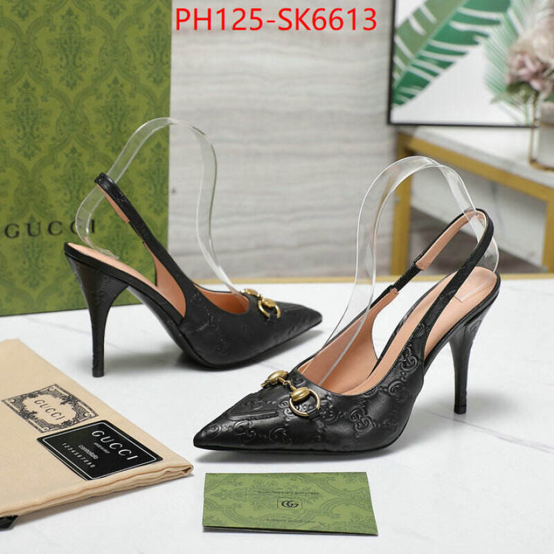 Women Shoes-Gucci where can i buy ID: SK6613 $: 125USD