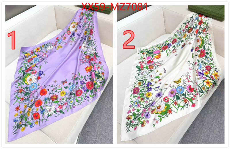 Scarf-Gucci what is a counter quality ID: MZ7081 $: 59USD