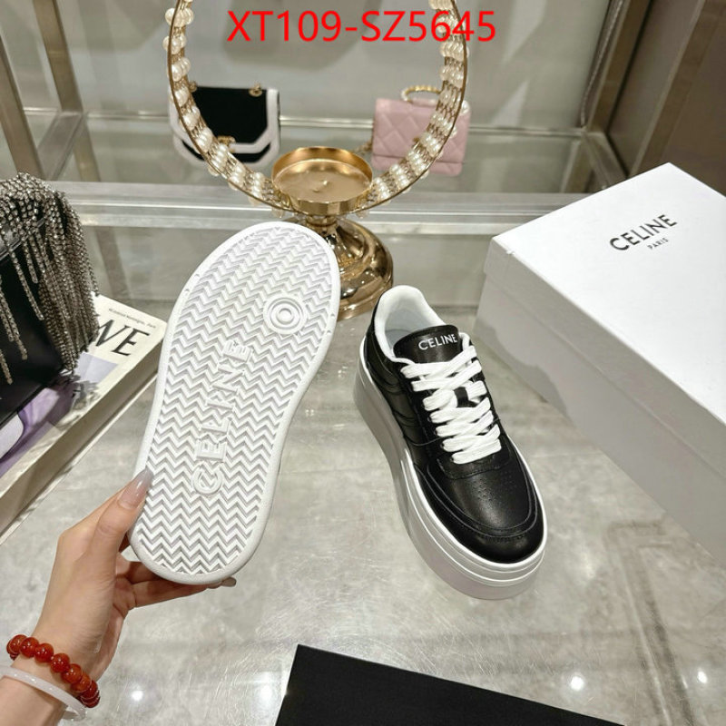 Women Shoes-CELINE hot sale ID: SZ5645 $: 109USD