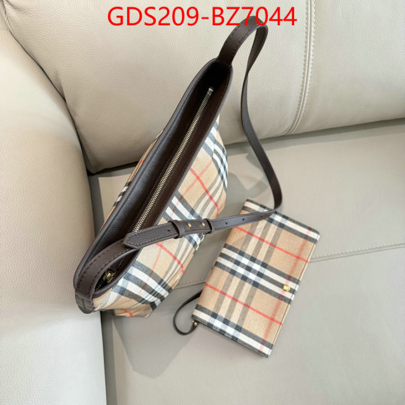 Burberry Bags(TOP)-Crossbody- outlet sale store ID: BZ7044 $: 209USD,